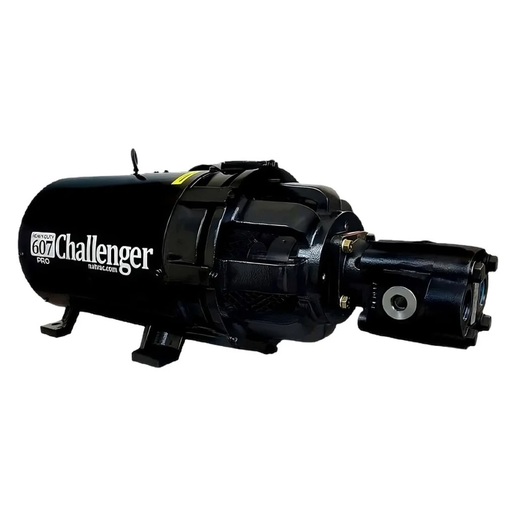 Challenger+607+Vacuum+pump+-+